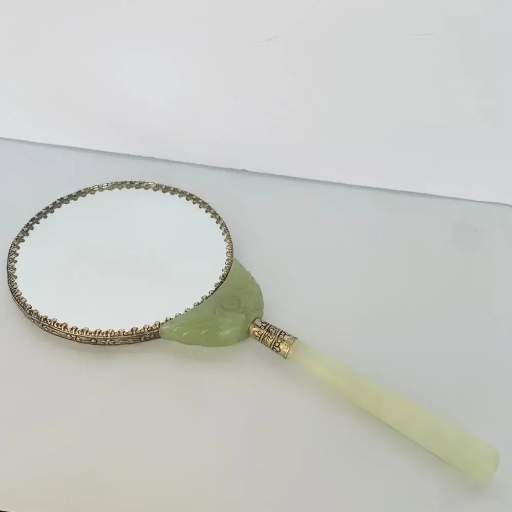 Jade Vanity Mirror